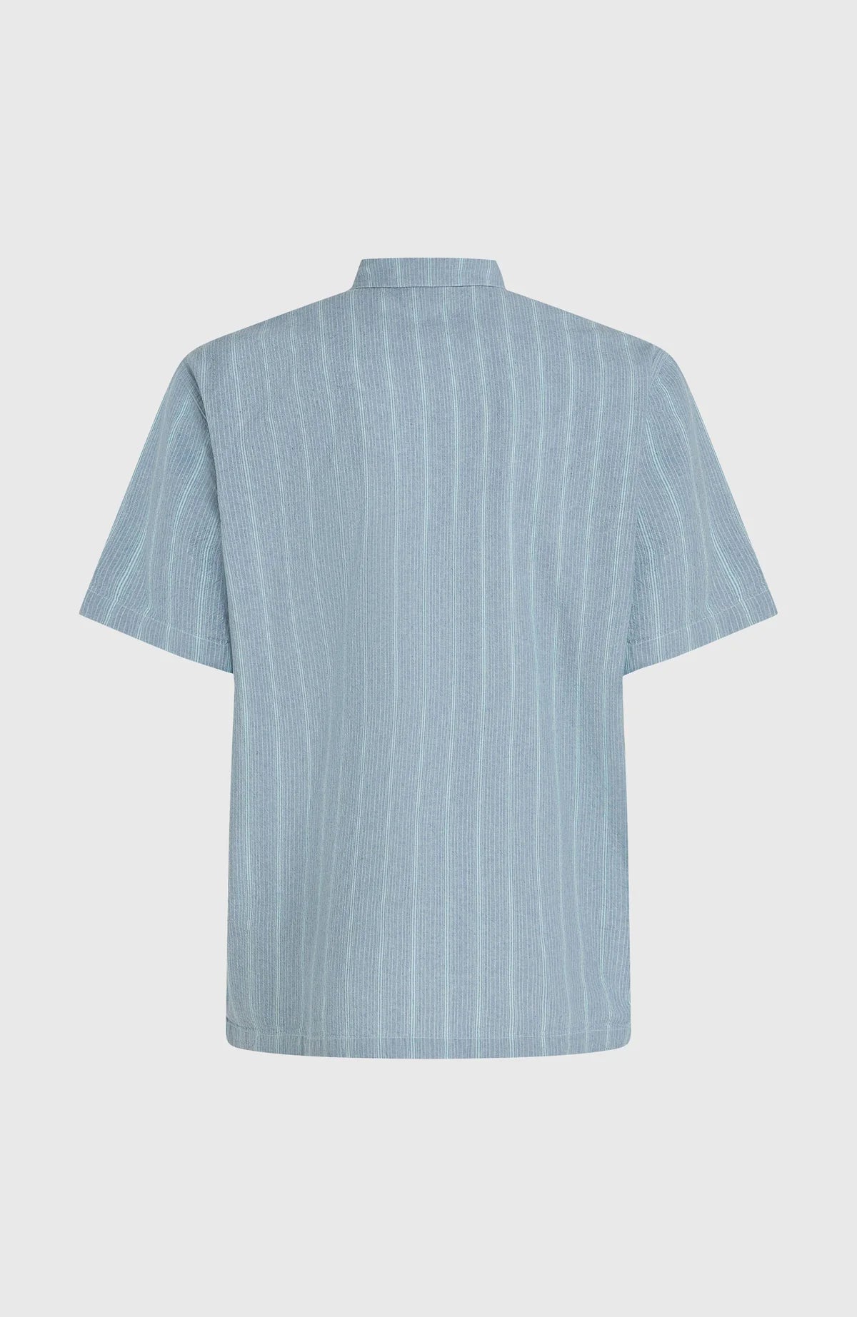 O´Neill Jacquard Stripe Shirt Blue