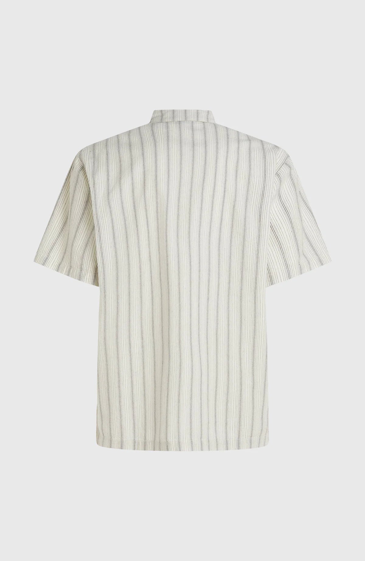 O´Neill Jacquard Stripe Shirt Beige