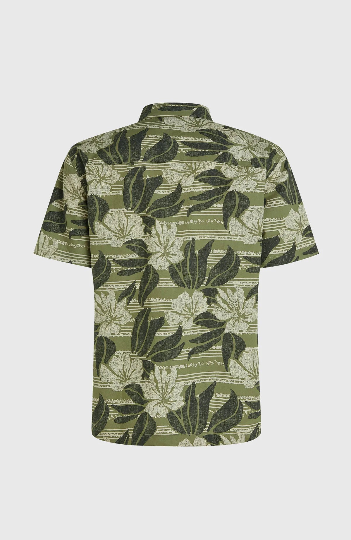O´Neill Print Shirt Green Dusty Flower