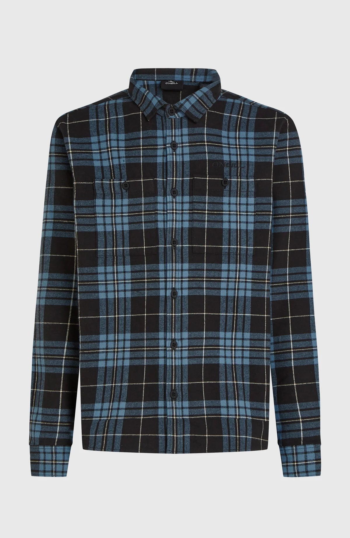 O´Neill Must Have Flannel Shirt Blue