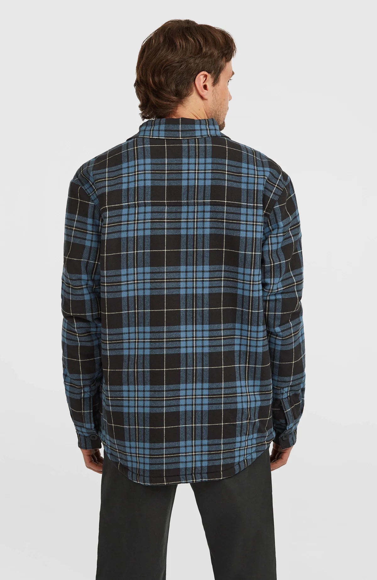 O'Neill Men Must-Have Fleece-Lined Shirt