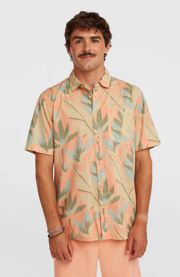 O'Neill Men O'Neill Print Shirt