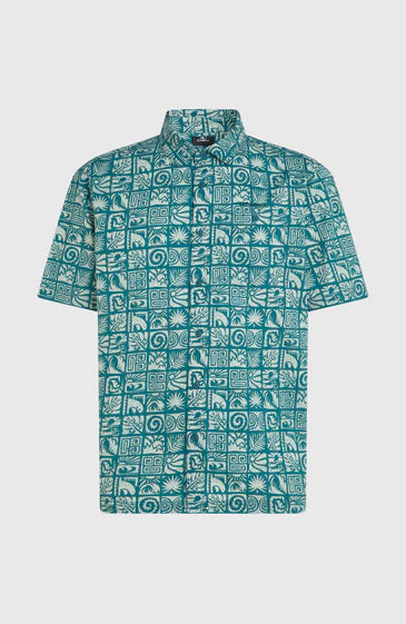 O'Neill Men O'Neill Print Shirt