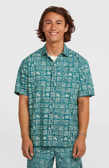 O'Neill Men O'Neill Print Shirt