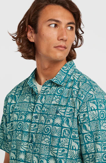 O'Neill Men O'Neill Print Shirt