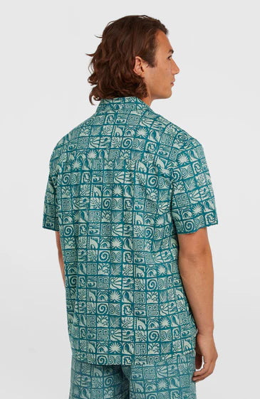 O'Neill Men O'Neill Print Shirt