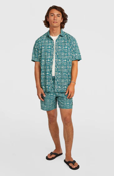 O'Neill Men O'Neill Print Shirt