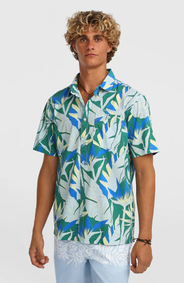 O'Neill Men O'Neill Print Shirt