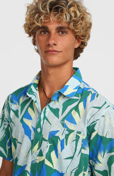 O'Neill Men O'Neill Print Shirt