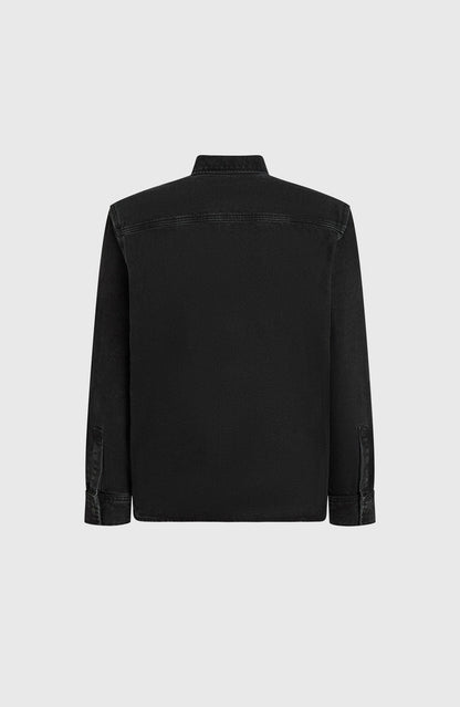 O'Neill | O'riginals Denim Shirt | Black Out