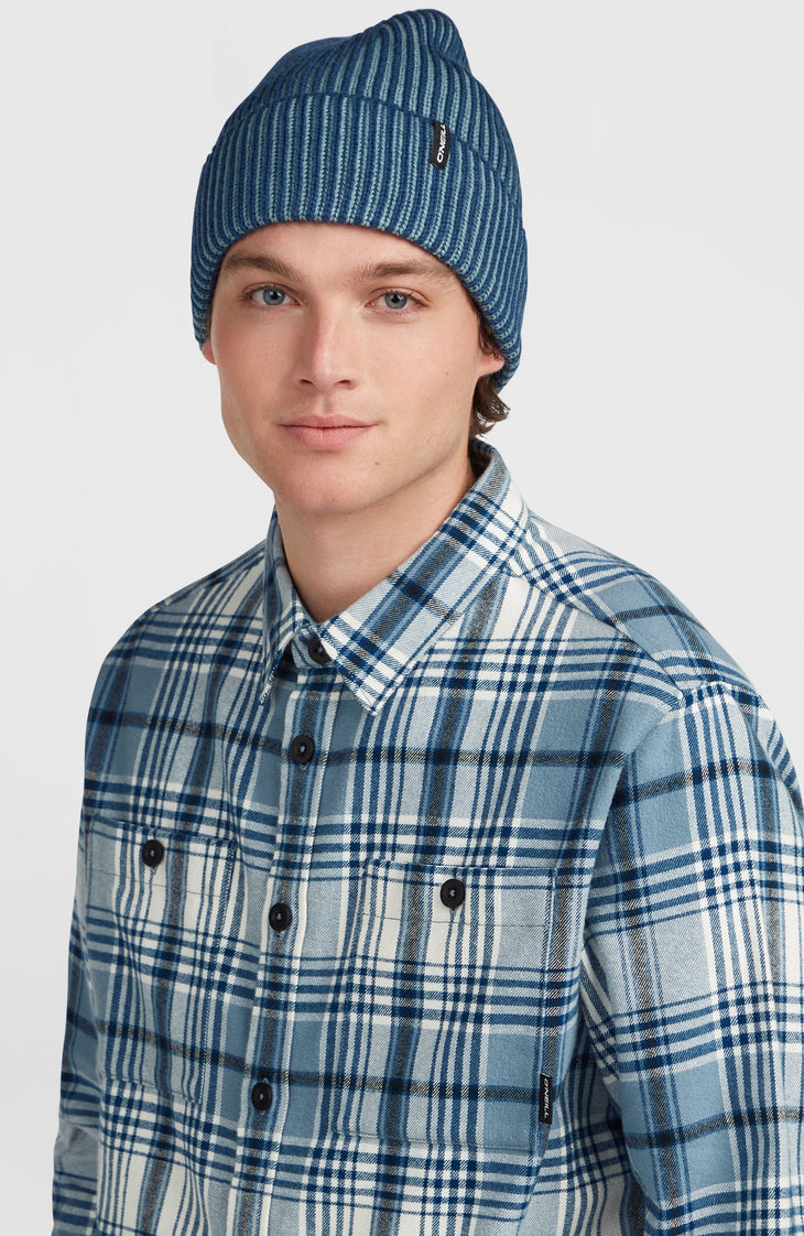 O´Neill Mens Must-Have Flannel Shirt | Blue