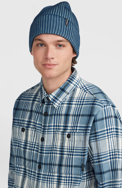 O´Neill Mens Must-Have Flannel Shirt | Blue