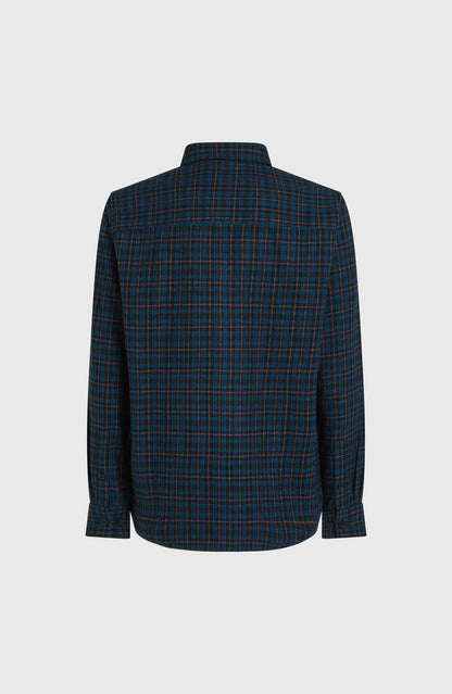O´Neill Mens Must-Have Flannel Shirt | Black