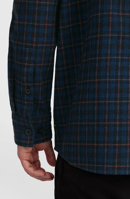 O´Neill Mens Must-Have Flannel Shirt | Black