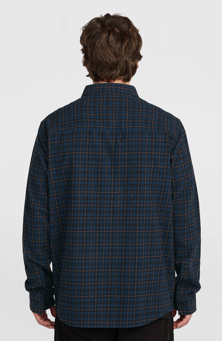 O´Neill Mens Must-Have Flannel Shirt | Black