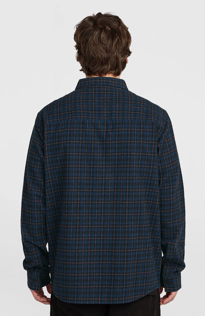 O´Neill Mens Must-Have Flannel Shirt | Black