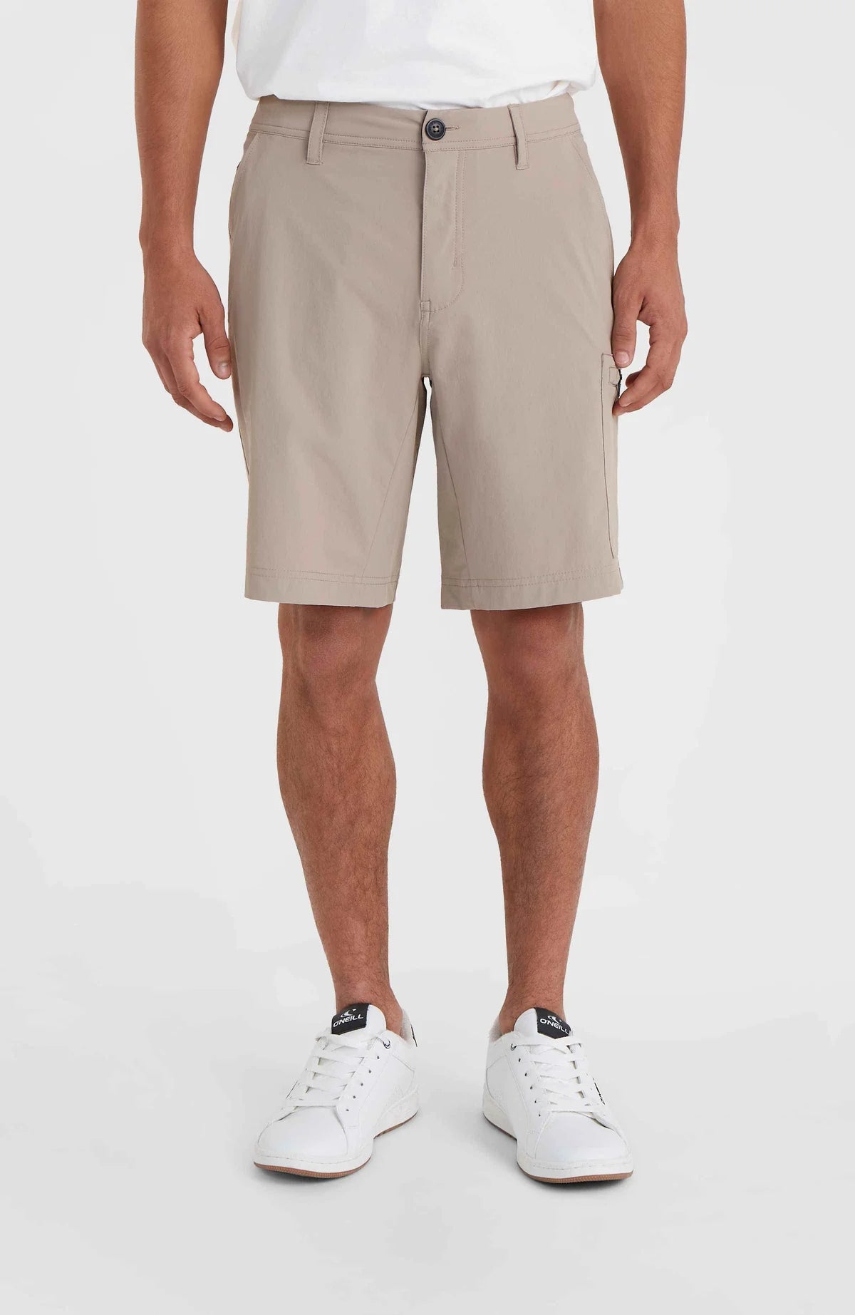 O'neill Men O'Neill TRVLR Series Stretch Shorts | Brown