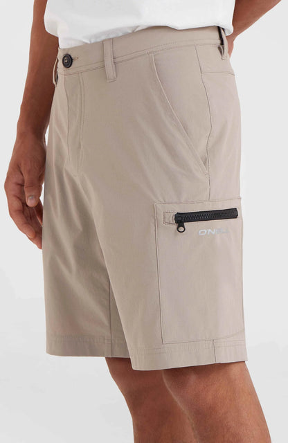 O'neill Men O'Neill TRVLR Series Stretch Shorts | Brown