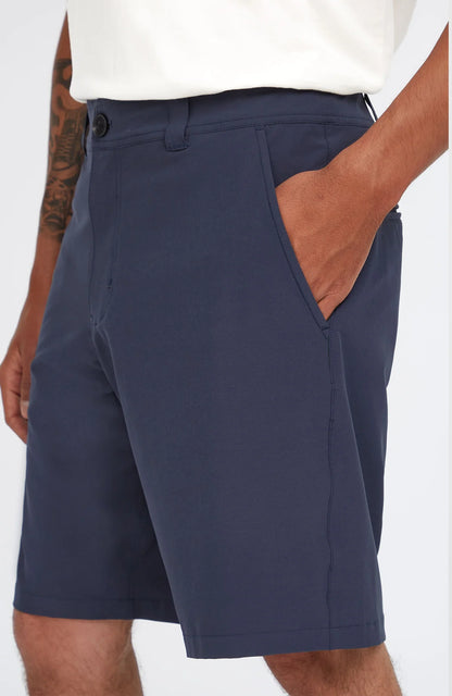 O'Neill Men Hybrid Chino 19" Shorts | Blue
