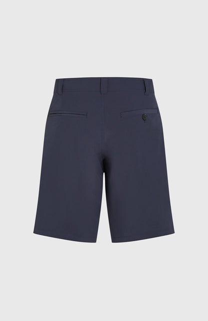 O'Neill Men Hybrid Chino 19" Shorts | Blue