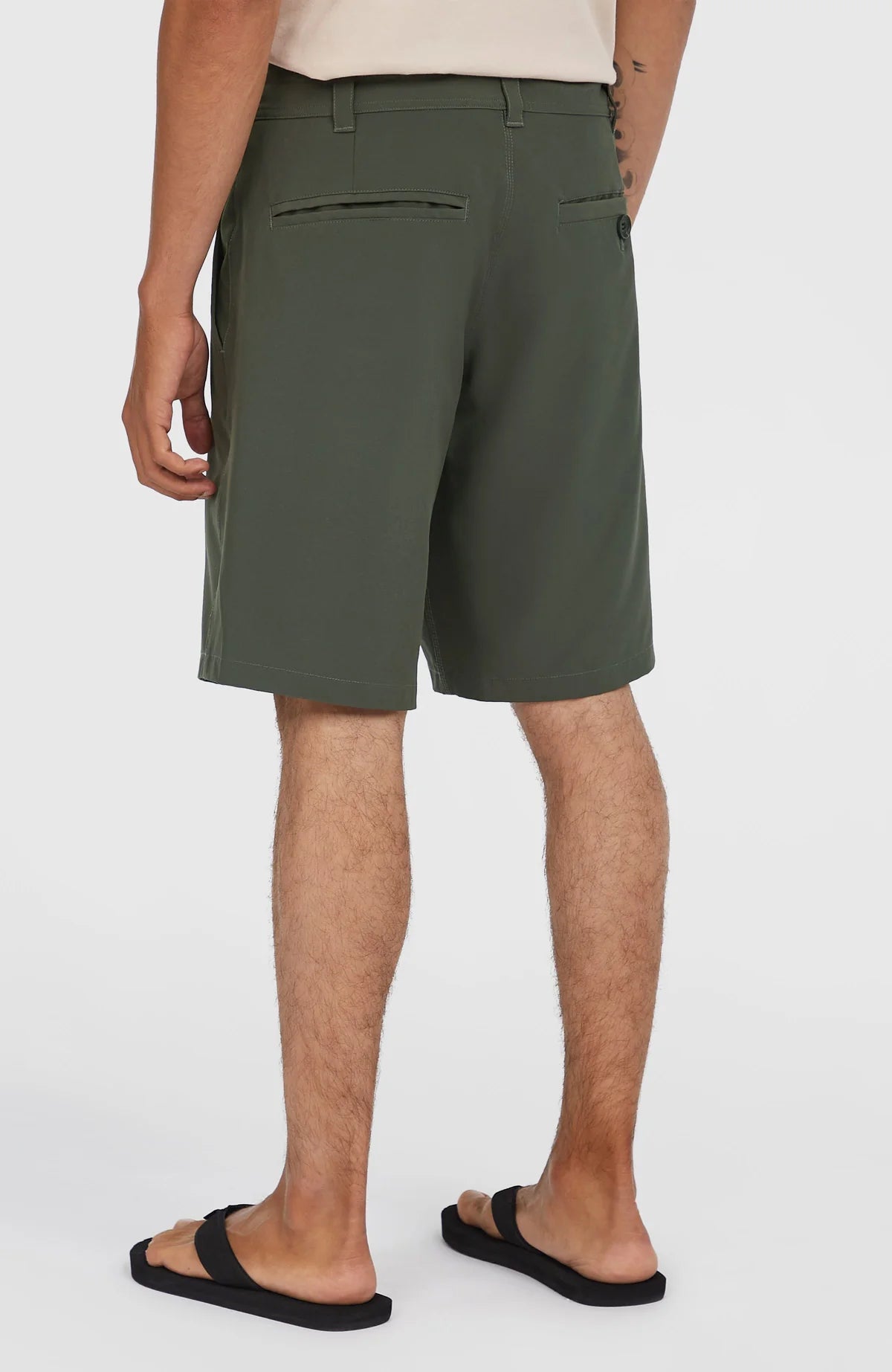 O'Neill Men Hybrid Chino 19" Shorts Raven
