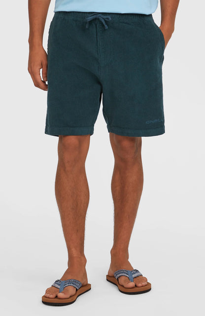 O´Neill Cord Shorts Alma Steel