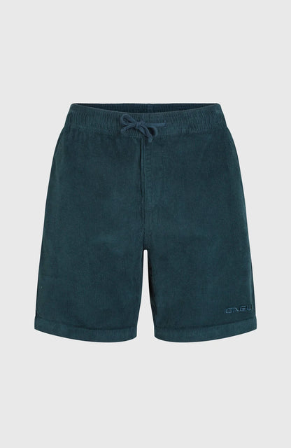 O´Neill Cord Shorts Alma Steel