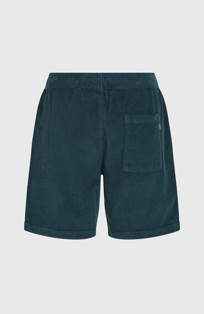 O´Neill Cord Shorts Alma Steel