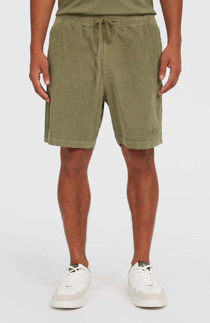 O´Neill Cord Shorts Avery Fern