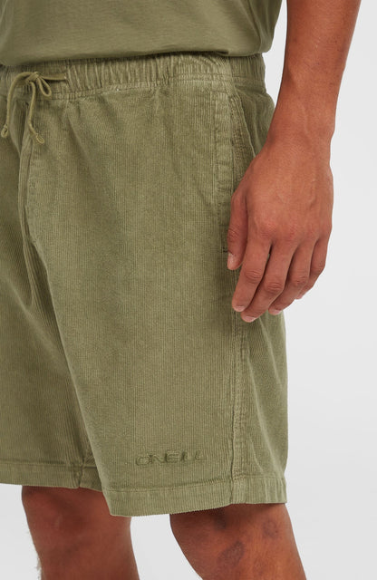 O´Neill Cord Shorts Avery Fern