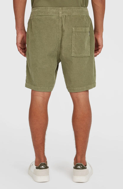 O´Neill Cord Shorts Avery Fern