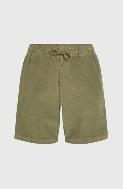 O´Neill Cord Shorts Avery Fern