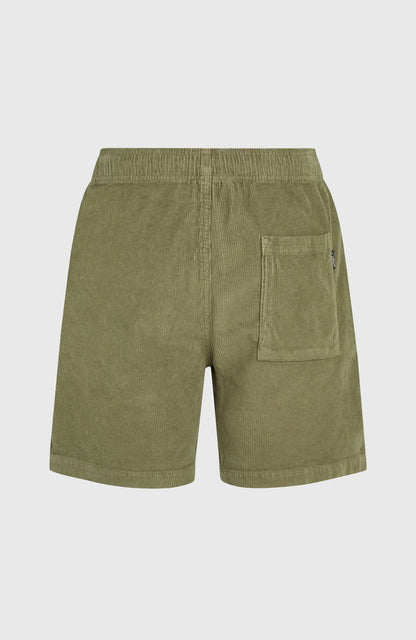 O´Neill Cord Shorts Avery Fern