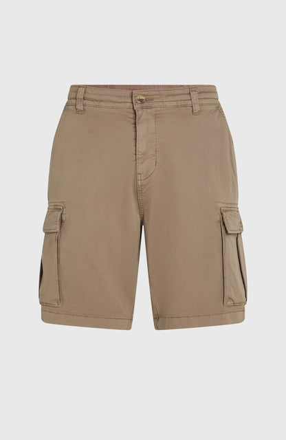 O'Neill Essential Cargo Shorts Pure Cashmere