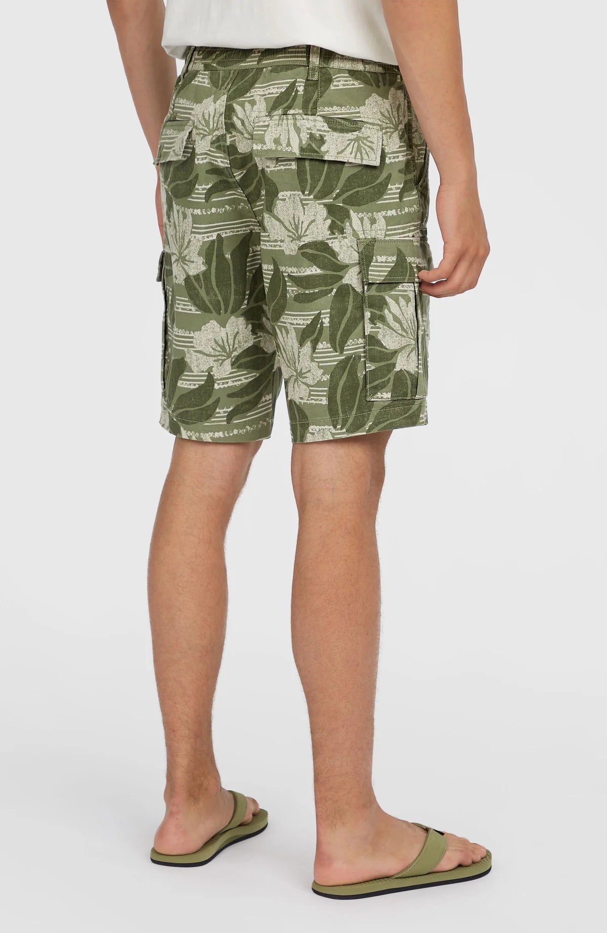 O'Neill Essential Cargo Shorts Green