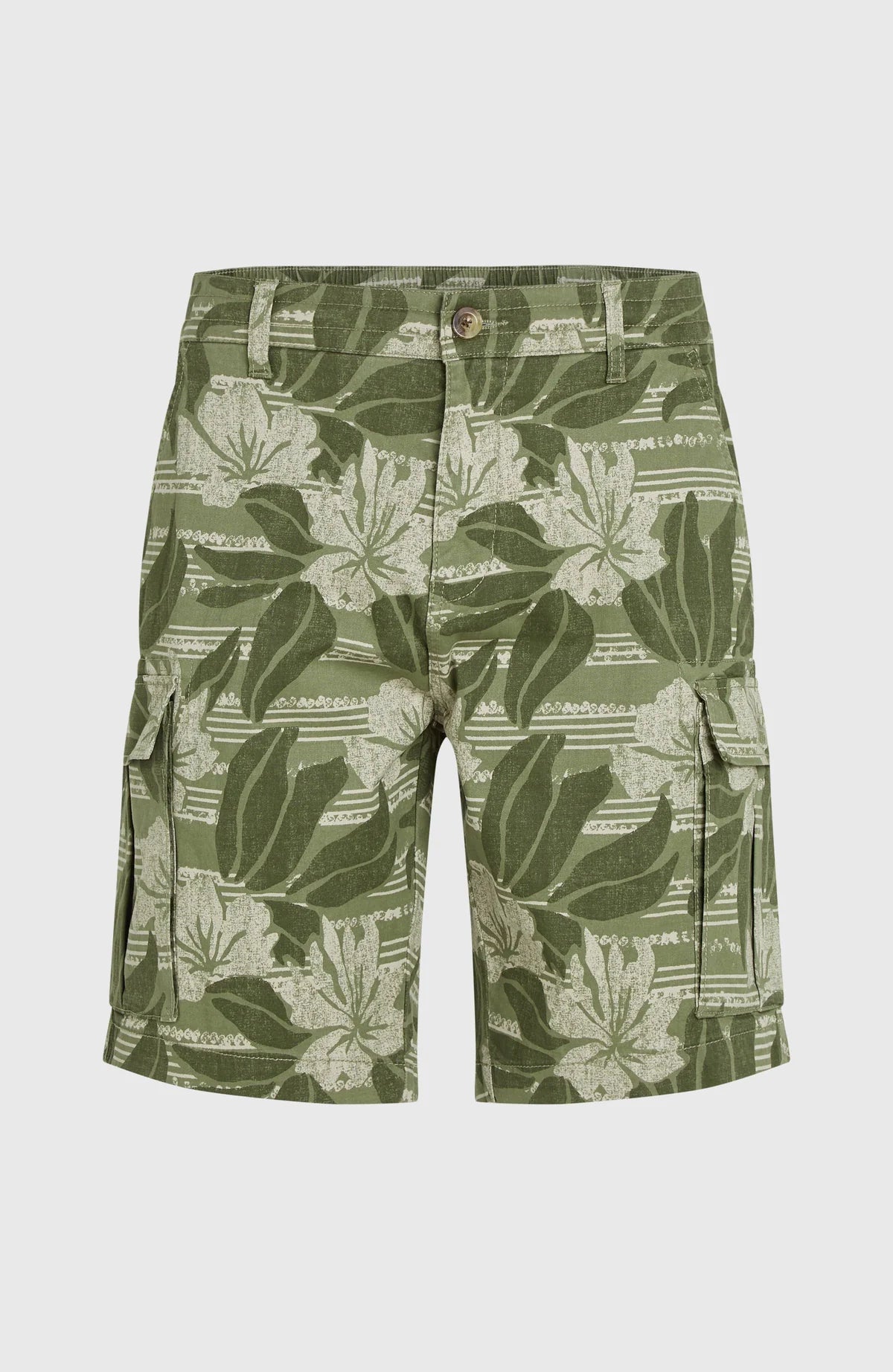 O'Neill Essential Cargo Shorts Green