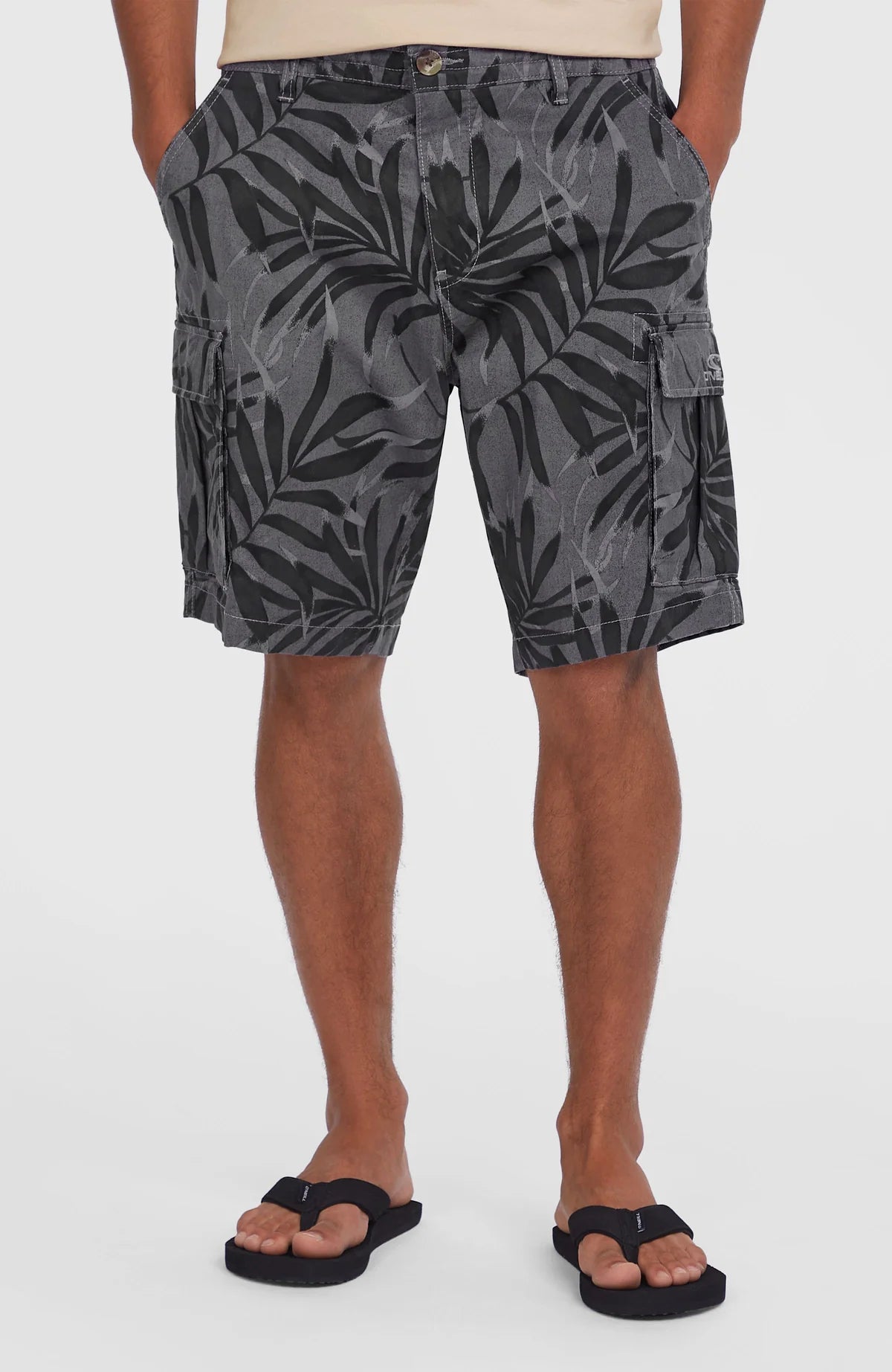 O'Neill Essential Cargo Shorts Black