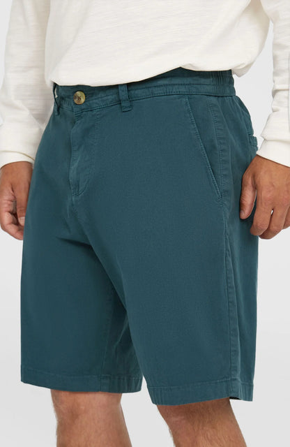 O'Neill Essential Chino Shorts Alma Steel