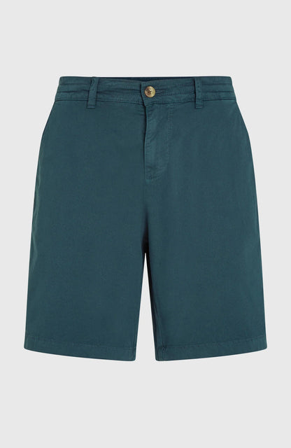 O'Neill Essential Chino Shorts Alma Steel