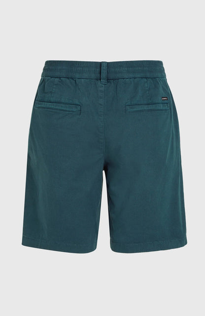 O'Neill Essential Chino Shorts Alma Steel