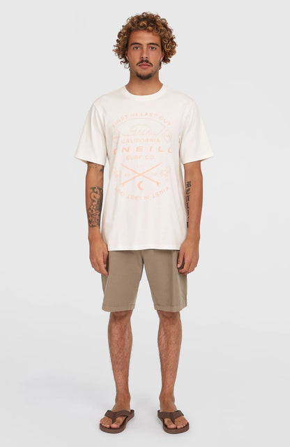O'Neill Essential Chino Shorts Pure Cashmere
