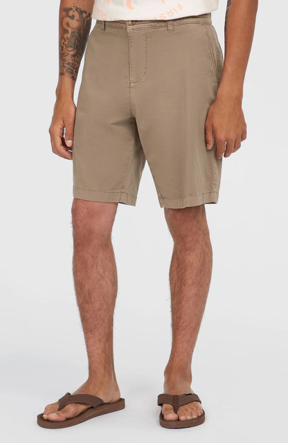 O'Neill Essential Chino Shorts Pure Cashmere