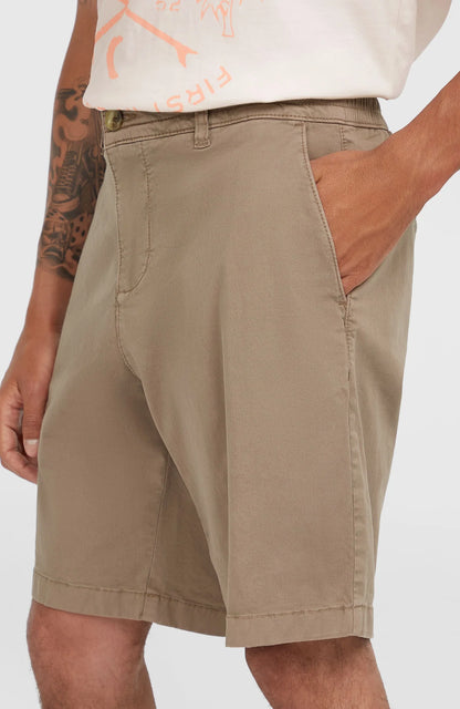 O'Neill Essential Chino Shorts Pure Cashmere