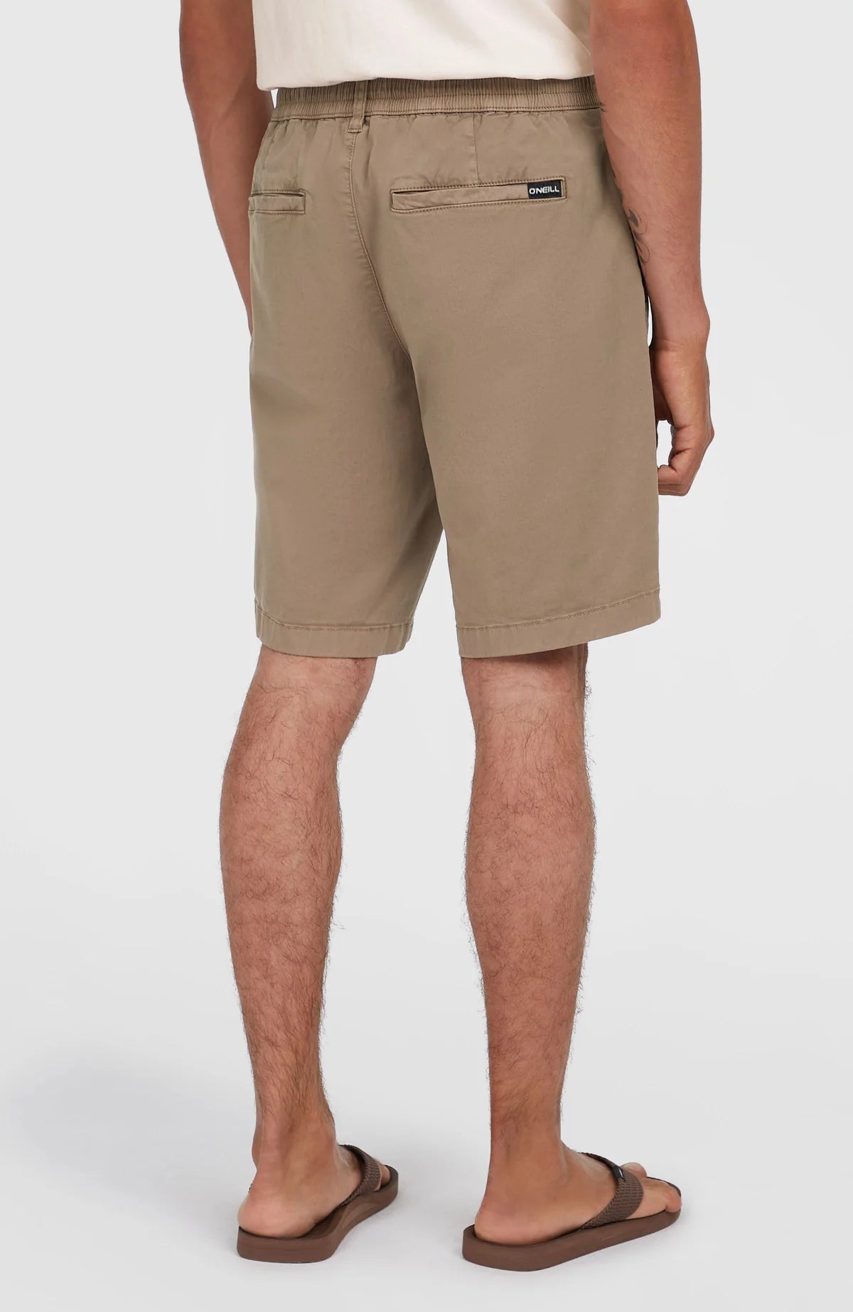 O'Neill Essential Chino Shorts Pure Cashmere