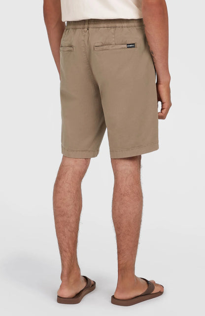 O'Neill Essential Chino Shorts Pure Cashmere