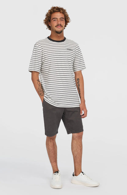 O'Neill Essential Chino Shorts Raven