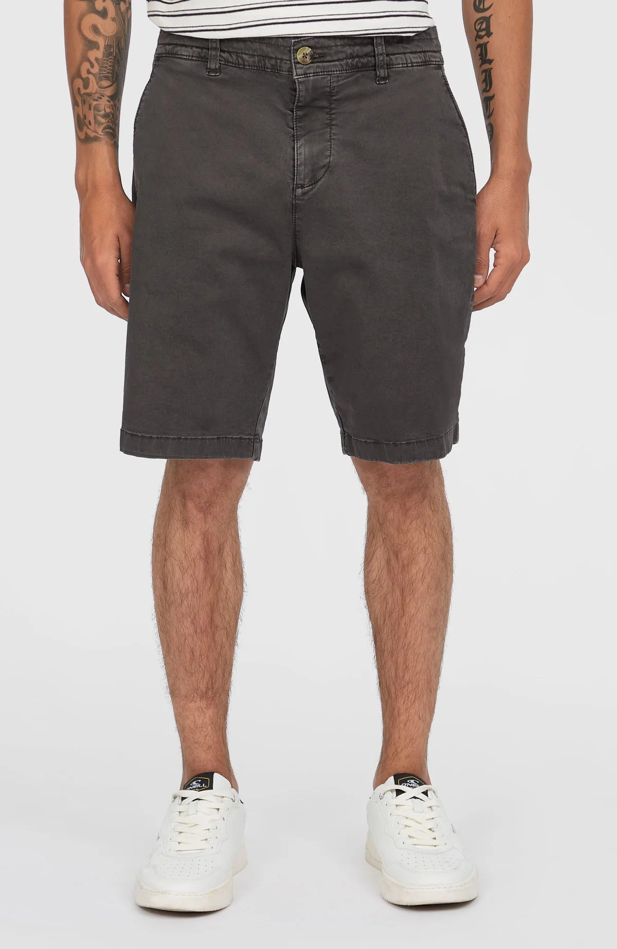 O'Neill Essential Chino Shorts Raven