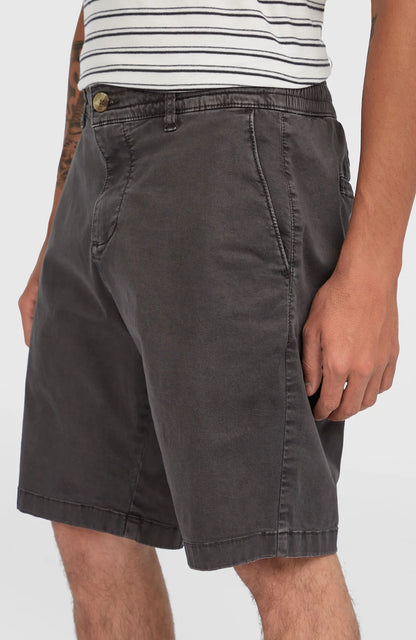 O'Neill Essential Chino Shorts Raven