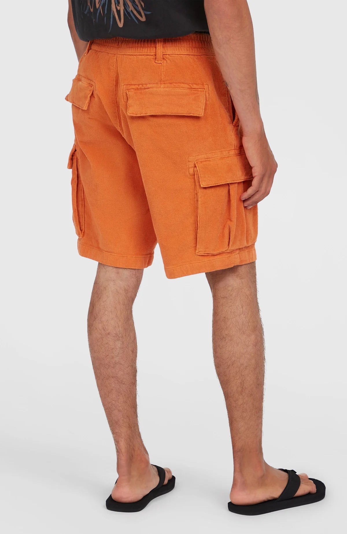 O´Neill O´Riginals Cord Cargo Shorts Orange