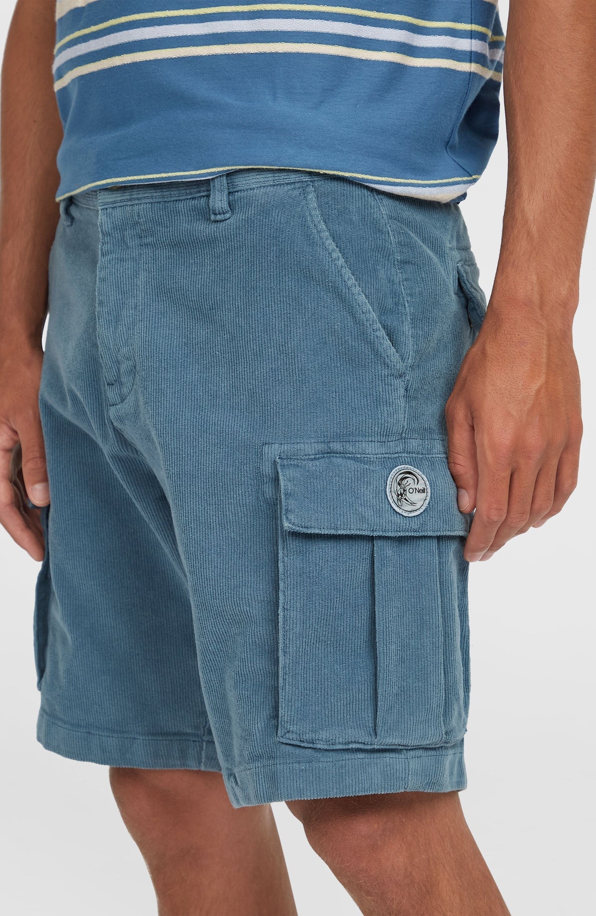 O´Neill O´Riginals Cord Cargo Shorts Blue